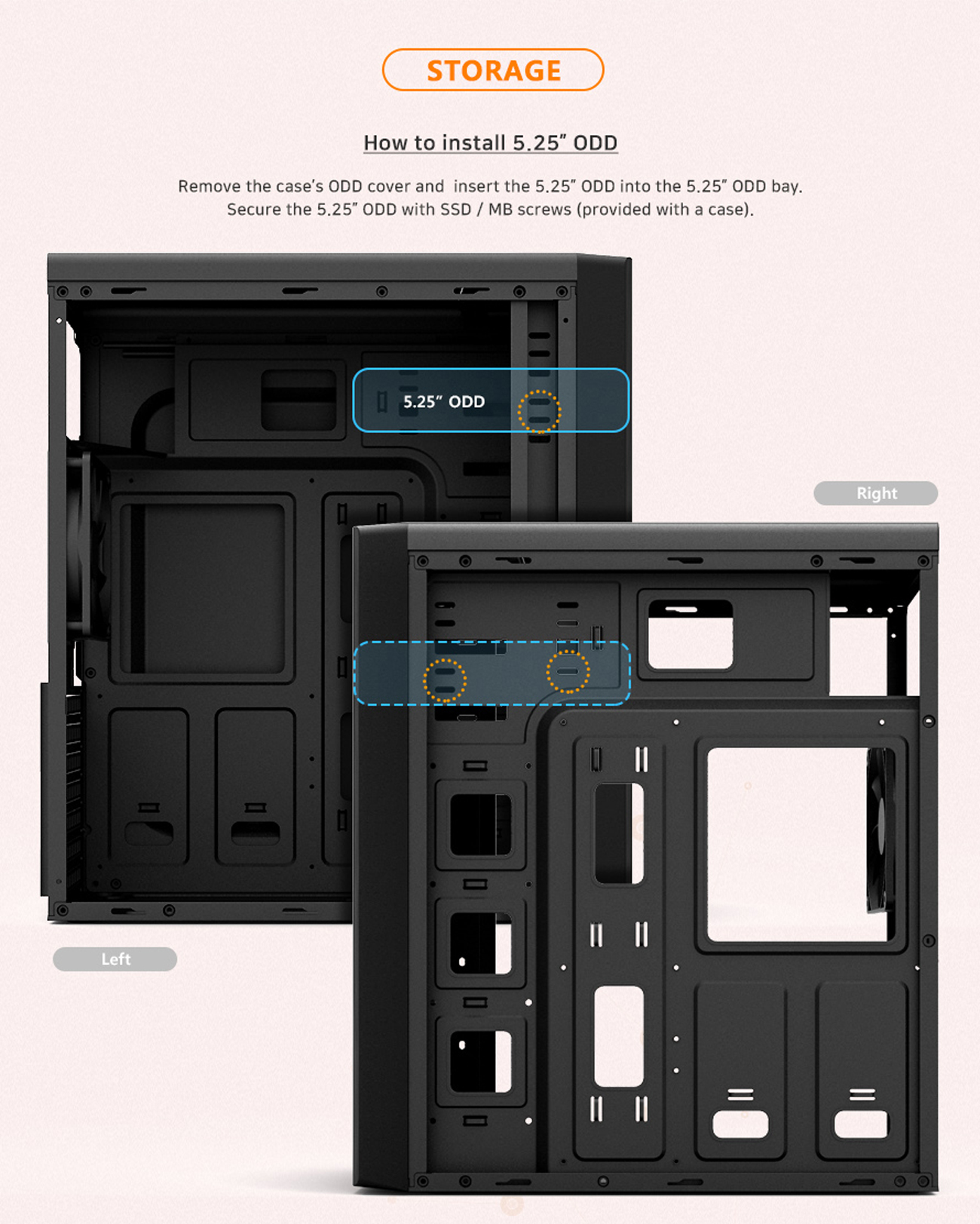 Zalman T6 ATX Mid Tower